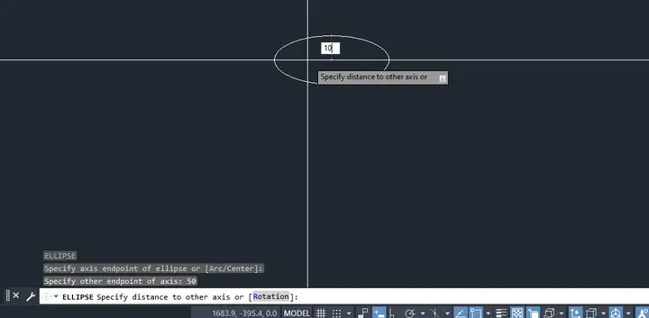 Cách Vẽ Elip Trong Cad