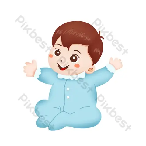 Cách Vẽ Em Bé Dễ Thương