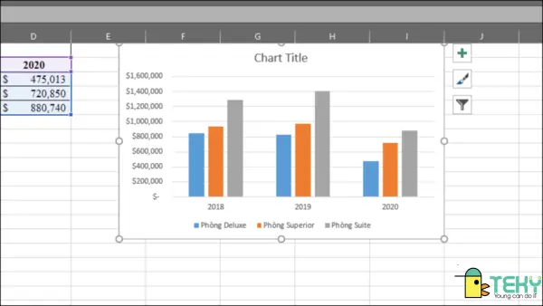 Cách Vẽ Excel Trong Word