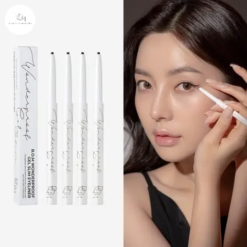Cách Vẽ Eyeliner Bằng Gel Cách Vẽ Eyeliner Bằng Gel