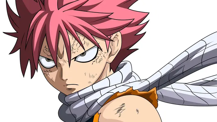 Cách Vẽ Fairy Tail Nasu