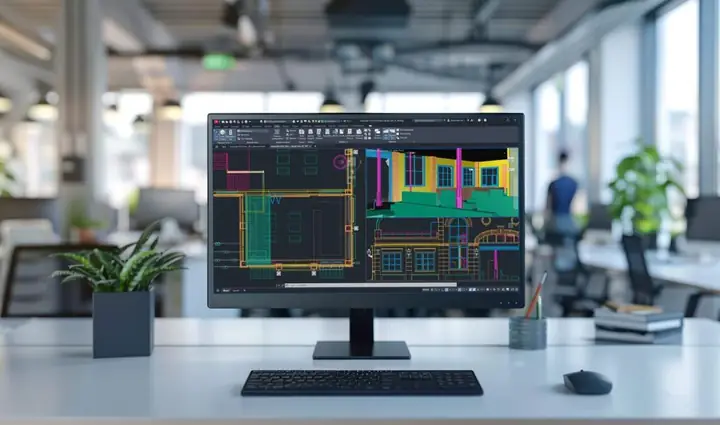 Cách Vẽ File Cad Đúng