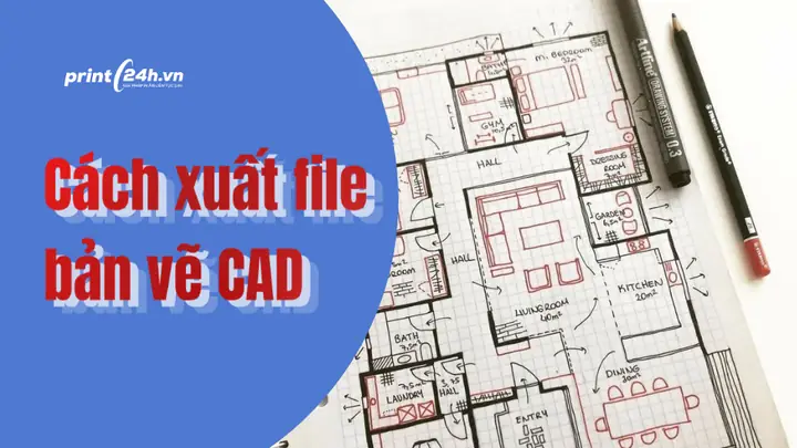Cách Vẽ File Cad Đúng