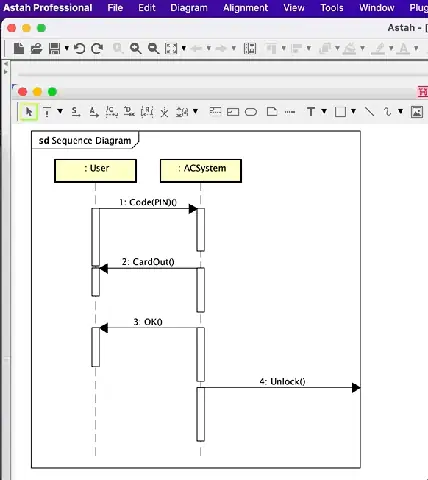Cách Vẽ Flowchart Bằng Astah