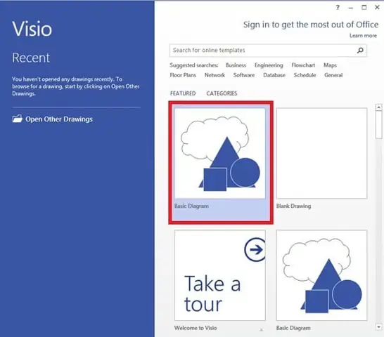 Cách Vẽ Flowchart Bằng Visio Cách Vẽ Flowchart Bằng Visio
