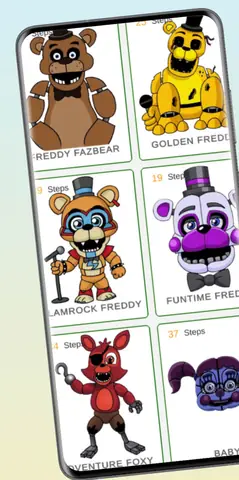 Cách Vẽ Freddy Trên Pc Cách Vẽ Freddy Trên Pc