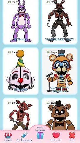 Cách Vẽ Freddy Trên Pc Cách Vẽ Freddy Trên Pc