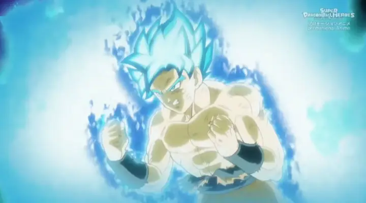 Cách Vẽ Goku Cấp Blue Cách Vẽ Goku Cấp Blue