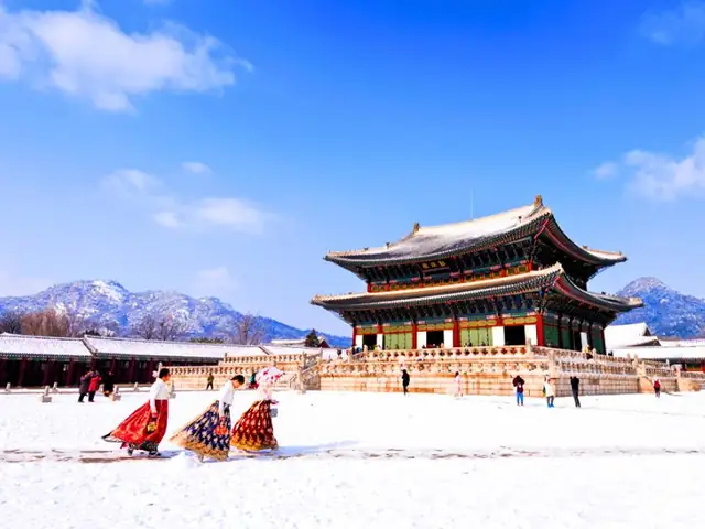 Cách Vẽ Hàn Tuyết Rơi