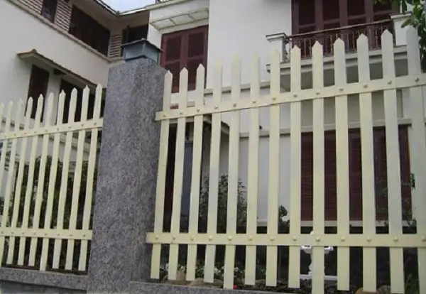 Cách Vẽ Hàng Rào Đơn Giản Cách Vẽ Hàng Rào Đơn Giản