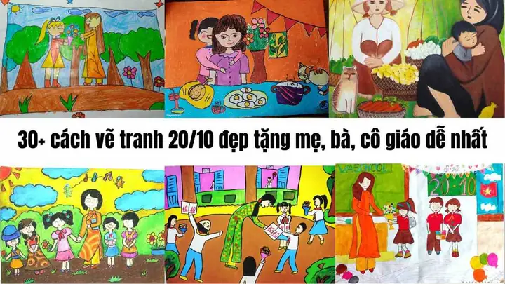 Cách Vẽ Hình 20 10 Cách Vẽ Hình 20 10