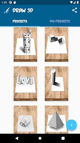 Cách Vẽ Hình Ảnh 3d Cách Vẽ Hình Ảnh 3d