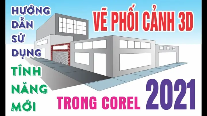 Cách Vẽ Hình Bằng Corel Cách Vẽ Hình Bằng Corel