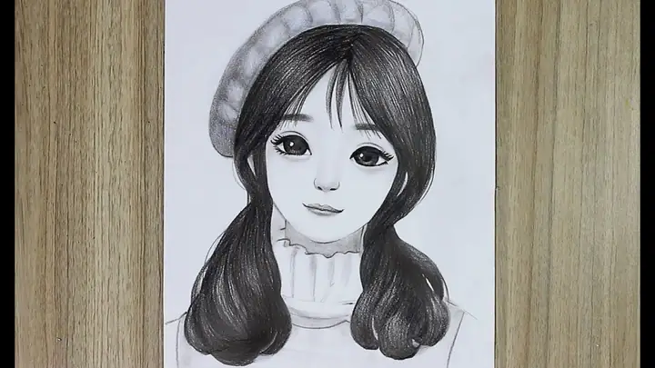 Cách Vẽ Hình Chân Dung