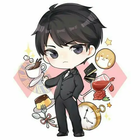 Cách Vẽ Hình Chibi Nam