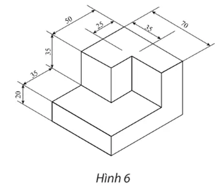 Cách Vẽ Hình Chiếu Vuông Góc Cách Vẽ Hình Chiếu Vuông Góc