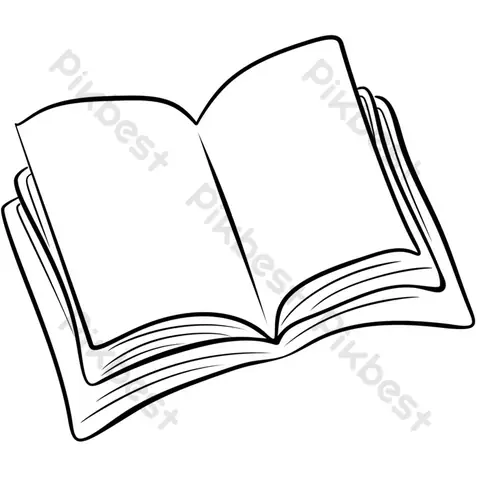 Cách Vẽ Hình Cuốn Sách Cách Vẽ Hình Cuốn Sách