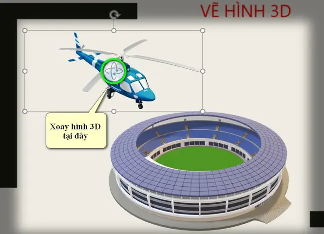 Cách Vẽ Hình Khối Trong Powerpoint