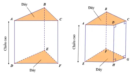 Cách Vẽ Hình Lăng Trụ Đứng Cách Vẽ Hình Lăng Trụ Đứng