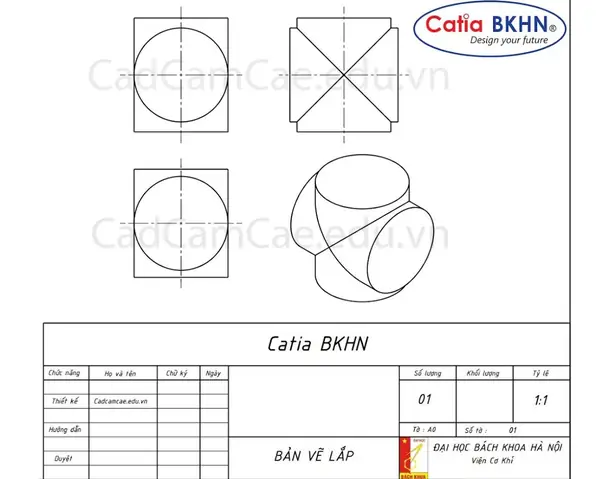 Cách Vẽ Hình Nón Catia