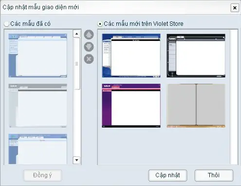 Cách Vẽ Hình Thoi Violet