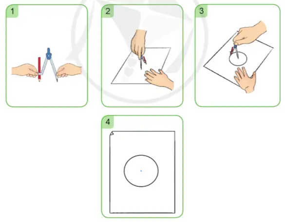 Cách Vẽ Hình Tròn Bằng Compa Cách Vẽ Hình Tròn Bằng Compa