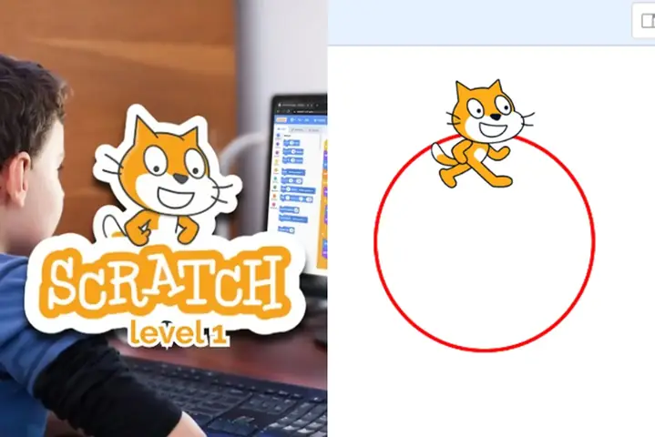 Cách Vẽ Hình Tròn Trong Scratch