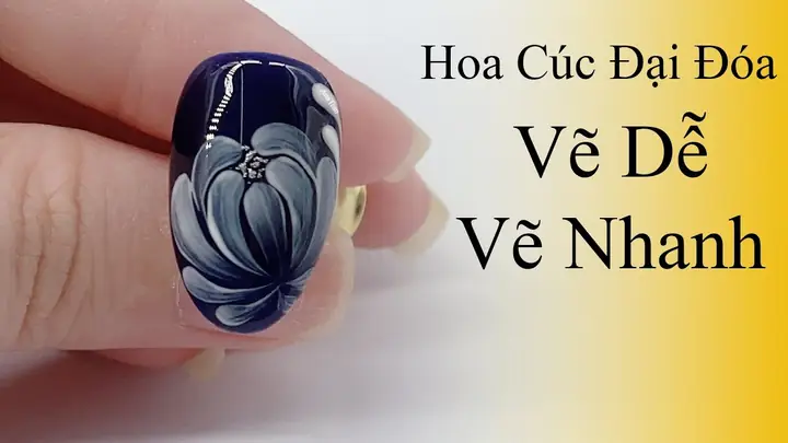 Cách Vẽ Hoa Cúc Dại Cách Vẽ Hoa Cúc Dại