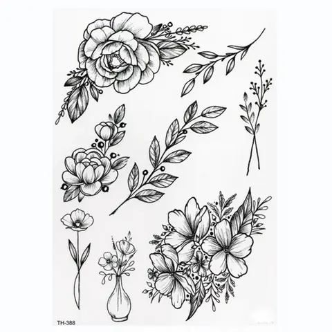 Cách Vẽ Hoa Dây Trang Trí Cách Vẽ Hoa Dây Trang Trí