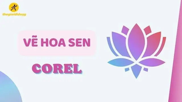 Cách Vẽ Hoa Trong Corel