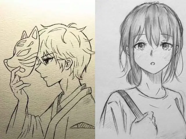 Cách Vẽ Hoạt Hình Anime Cách Vẽ Hoạt Hình Anime
