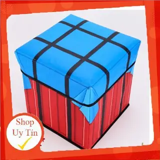 Cách Vẽ Hòm Thính Pubg