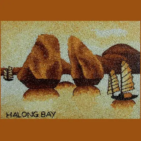 Cách Vẽ Hòn Trống Mái
