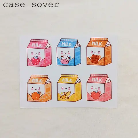 Cách Vẽ Hộp Trà Sữa