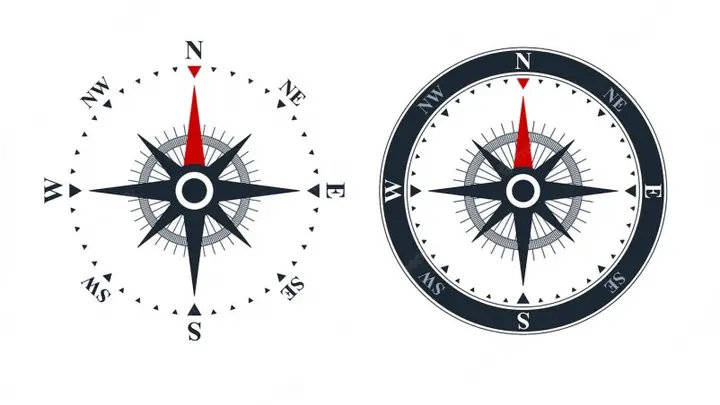 Cách Vẽ Hướng Gió Chính