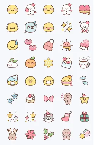 Cách Vẽ Icon Dễ Thương Cách Vẽ Icon Dễ Thương