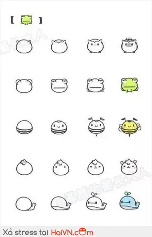Cách Vẽ Icon Đơn Giản