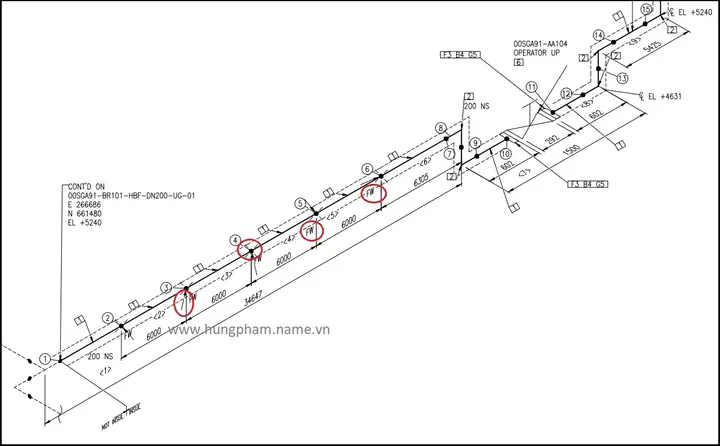 Cách Vẽ Isometric Trong Autocad Cách Vẽ Isometric Trong Autocad