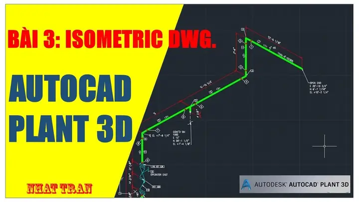 Cách Vẽ Isometric Trong Cad Cách Vẽ Isometric Trong Cad