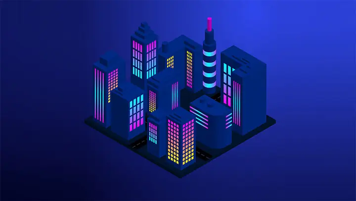 Cách Vẽ Isometric Trong Illustrator