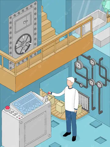 Cách Vẽ Isometric Trong Illustrator