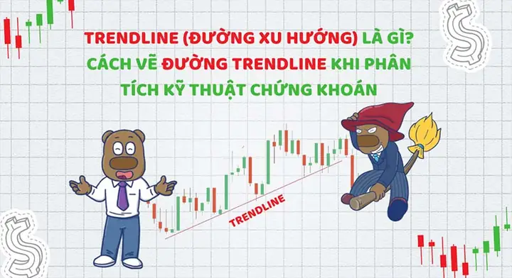Cách Vẽ Kênh Xu Hướng