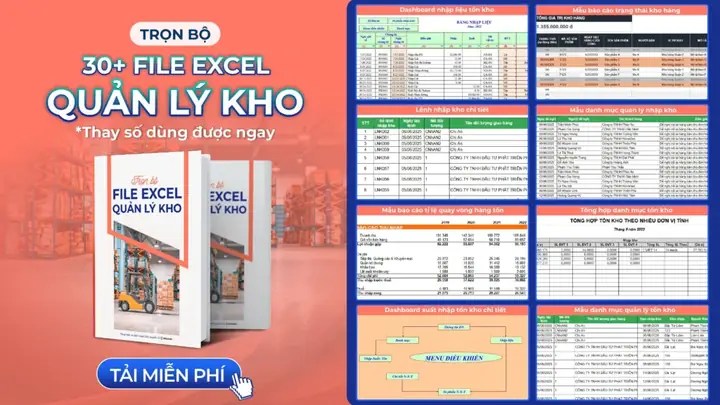 Cách Vẽ Kho Dữ Liệu