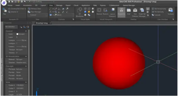 Cách Vẽ Khối Cầu 3d Cách Vẽ Khối Cầu 3d