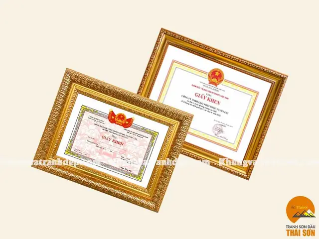 Cách Vẽ Khung Giấy Khen Cách Vẽ Khung Giấy Khen