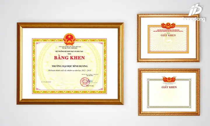 Cách Vẽ Khung Giấy Khen Cách Vẽ Khung Giấy Khen