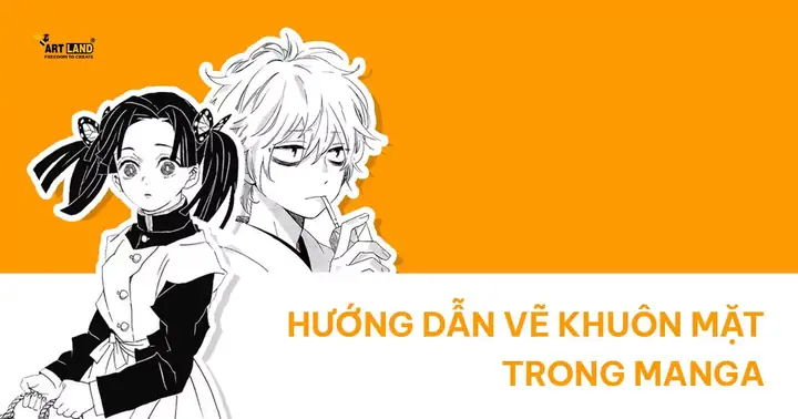 Cách Vẽ Khuô Matwj Mâng