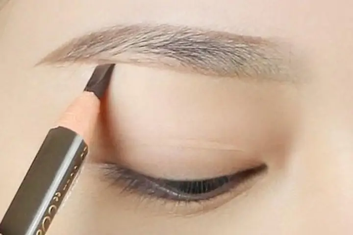 Cách Vẽ Khuôn Lông Mày Cách Vẽ Khuôn Lông Mày