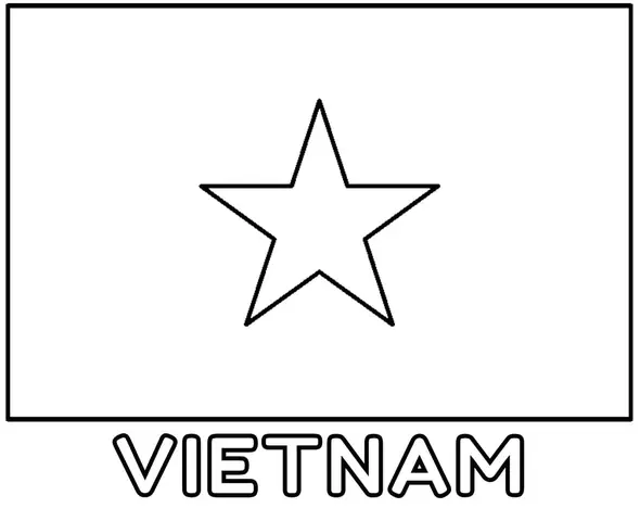 Cách Vẽ Lá Cờ Tổ Quốc Cách Vẽ Lá Cờ Tổ Quốc