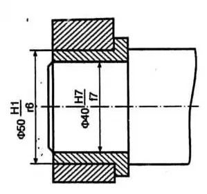 Cách Vẽ Lắp Dung Sai